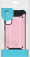 iMoshion Hoesje Geschikt voor Samsung Galaxy S21 Hoesje - iMoshion Rugged Xtreme Backcover - Rosé