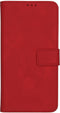 iMoshion Hoesje Geschikt voor Samsung Galaxy S21 Hoesje Met Pasjeshouder - iMoshion Uitneembare 2-in-1 Luxe Bookcase - Rood