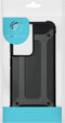 iMoshion Hoesje Geschikt voor Samsung Galaxy S21 Ultra Hoesje - iMoshion Rugged Xtreme Backcover - Zwart