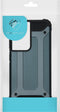 imoshion Hoesje - Geschikt voor Samsung Galaxy S21 Ultra - Rugged Xtreme Backcover - Donkerblauw