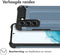 iMoshion Hoesje Geschikt voor Samsung Galaxy S22 Hoesje - iMoshion Rugged Xtreme Backcover - Blauw