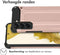 imoshion Hoesje - Geschikt voor Samsung Galaxy S22 Plus - Rugged Xtreme Backcover - Rosé Goud