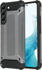 imoshion Hoesje - Geschikt voor Samsung Galaxy S22 - Rugged Xtreme Backcover - Donkergrijs