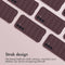 imoshion Hoesje - Geschikt voor Samsung Galaxy S23 FE - EasyGrip Backcover - Aubergine
