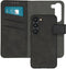 iMoshion Hoesje Geschikt voor Samsung Galaxy S23 Hoesje Met Pasjeshouder - iMoshion Uitneembare 2-in-1 Luxe Bookcase - Zwart