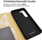 iMoshion Hoesje Geschikt voor Samsung Galaxy S23 Hoesje Met Pasjeshouder - iMoshion Design Bookcase smartphone - Geel / Yellow Flowers