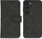 iMoshion Hoesje Geschikt voor Samsung Galaxy S23 Hoesje Met Pasjeshouder - iMoshion Uitneembare 2-in-1 Luxe Bookcase - Zwart