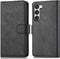 iMoshion Hoesje Geschikt voor Samsung Galaxy S23 Plus Hoesje Met Pasjeshouder - iMoshion Luxe Bookcase - Zwart