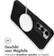 iMoshion Hoesje Geschikt voor Samsung Galaxy S23 Plus Hoesje - iMoshion Rugged Hybrid Carbon Case Geschikt voor MagSafe - Zwart