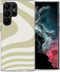 iMoshion Hoesje Geschikt voor Samsung Galaxy S23 Ultra Hoesje Siliconen - iMoshion Design hoesje - Groen / Retro Green