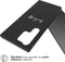 iMoshion Hoesje Geschikt voor Samsung Galaxy S23 Ultra Hoesje Siliconen - iMoshion Design hoesje - Transparant / Fuck Off