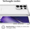 iMoshion Hoesje Geschikt voor Samsung Galaxy S23 Ultra Hoesje Shockproof - iMoshion Rugged Air Case - Transparant