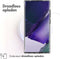 iMoshion Hoesje Geschikt voor Samsung Galaxy S23 Ultra Hoesje Shockproof - iMoshion Rugged Air Case - Transparant