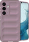 imoshion Hoesje - Geschikt voor Samsung Galaxy S24 - EasyGrip Backcover - Paars
