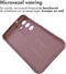 imoshion Hoesje - Geschikt voor Samsung Galaxy S24 - EasyGrip Backcover - Paars