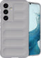 imoshion Hoesje - Geschikt voor Samsung Galaxy S24 Plus - EasyGrip Backcover - Grijs