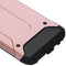 iMoshion Hoesje Geschikt voor Samsung Galaxy S9 Hoesje - iMoshion Rugged Xtreme Backcover - Rosé