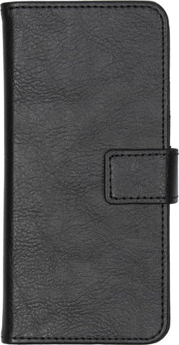 iMoshion Hoesje Geschikt voor Samsung Galaxy S9 Hoesje Met Pasjeshouder - iMoshion Luxe Bookcase - Zwart