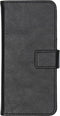 iMoshion Hoesje Geschikt voor Samsung Galaxy S9 Hoesje Met Pasjeshouder - iMoshion Luxe Bookcase - Zwart