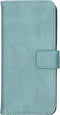 iMoshion Hoesje Geschikt voor Samsung Galaxy S9 Hoesje Met Pasjeshouder - iMoshion Luxe Bookcase - Lichtblauw