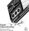 iMoshion Hoesje Geschikt voor Samsung Galaxy Z Fold 5 Hoesje - iMoshion Camslider Backcover - Zwart