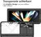 iMoshion Hoesje Geschikt voor Samsung Galaxy Z Fold 5 Hoesje - iMoshion Camslider Backcover - Zwart