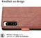 iMoshion Hoesje Geschikt voor Sony Xperia 5 IV Hoesje - iMoshion Luxe Bookcase - Bruin
