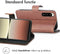 iMoshion Hoesje Geschikt voor Sony Xperia 5 IV Hoesje - iMoshion Luxe Bookcase - Bruin