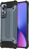 iMoshion Hoesje Geschikt voor Xiaomi 12X / 12 Hoesje - iMoshion Rugged Xtreme Backcover - Donkerblauw