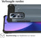 iMoshion Hoesje Geschikt voor Xiaomi 12X / 12 Hoesje - iMoshion Rugged Xtreme Backcover - Donkerblauw