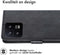 iMoshion Hoesje Geschikt voor Xiaomi 13 Pro Hoesje Met Pasjeshouder - iMoshion Luxe Bookcase - Zwart