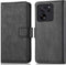 iMoshion Hoesje Geschikt voor Xiaomi 13T Pro / 13T Hoesje Met Pasjeshouder - iMoshion Luxe Bookcase - Zwart