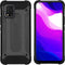 iMoshion Hoesje Geschikt voor Xiaomi Mi 10 Lite Hoesje - iMoshion Rugged Xtreme Backcover - Zwart