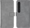 iMoshion Hoesje Geschikt voor Xiaomi Mi 10 Pro / Mi 10 Hoesje Met Pasjeshouder - iMoshion Luxe Bookcase - Grijs