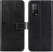 iMoshion Hoesje Geschikt voor Xiaomi Mi 10T Pro / Mi 10T Hoesje Met Pasjeshouder - iMoshion Luxe Bookcase - Zwart