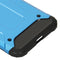 iMoshion Hoesje Geschikt voor Xiaomi Mi 11 Lite (4G) / Mi 11 Lite (5G) / 11 Lite 5G NE Hoesje - iMoshion Rugged Xtreme Backcover - Lichtblauw