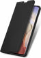 iMoshion Hoesje Geschikt voor Xiaomi Mi 11 Ultra Hoesje Met Pasjeshouder - iMoshion Slim Folio Bookcase - Zwart