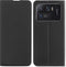 iMoshion Hoesje Geschikt voor Xiaomi Mi 11 Ultra Hoesje Met Pasjeshouder - iMoshion Slim Folio Bookcase - Zwart