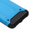 iMoshion Hoesje Geschikt voor Xiaomi Mi 9T (Pro) Hoesje - iMoshion Rugged Xtreme Backcover - Lichtblauw