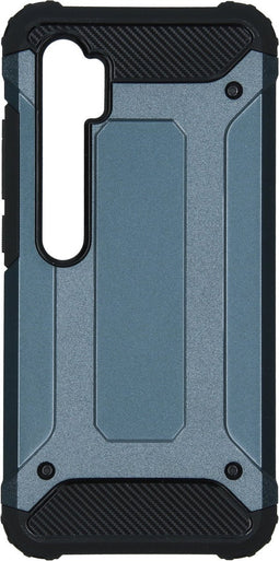 iMoshion Hoesje Geschikt voor Xiaomi Mi Note 10 Pro / Mi Note 10 Hoesje - iMoshion Rugged Xtreme Backcover - Donkerblauw