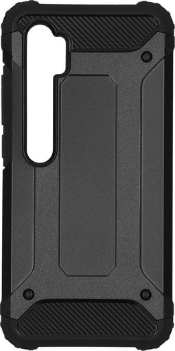 iMoshion Hoesje Geschikt voor Xiaomi Mi Note 10 Pro / Mi Note 10 Hoesje - iMoshion Rugged Xtreme Backcover - Zwart