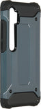 iMoshion Hoesje Geschikt voor Xiaomi Mi Note 10 Pro / Mi Note 10 Hoesje - iMoshion Rugged Xtreme Backcover - Donkerblauw