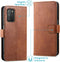 iMoshion Hoesje Geschikt voor Xiaomi Poco M3 Hoesje Met Pasjeshouder - iMoshion Luxe Bookcase - Bruin