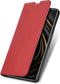iMoshion Hoesje Geschikt voor Xiaomi Poco M3 Hoesje Met Pasjeshouder - iMoshion Slim Folio Bookcase - Rood