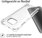 iMoshion Hoesje Geschikt voor Xiaomi Poco X3 / Poco X3 Pro Hoesje Siliconen - iMoshion Shockproof Case - Transparant