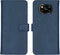 iMoshion Hoesje Geschikt voor Xiaomi Poco X3 Pro / Poco X3 Hoesje Met Pasjeshouder - iMoshion Luxe Bookcase - Donkerblauw