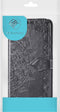 iMoshion Hoesje Geschikt voor Xiaomi Poco X3 Pro / Poco X3 Hoesje Met Pasjeshouder - iMoshion Mandala Bookcase - Zwart