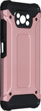 iMoshion Hoesje Geschikt voor Xiaomi Poco X3 Pro / Poco X3 Hoesje - iMoshion Rugged Xtreme Backcover - Rosé