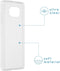 iMoshion Hoesje Geschikt voor Xiaomi Poco X3 Pro / Poco X3 Hoesje Siliconen - iMoshion Softcase Backcover smartphone - Transparant