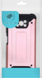 iMoshion Hoesje Geschikt voor Xiaomi Poco X3 Pro / Poco X3 Hoesje - iMoshion Rugged Xtreme Backcover - Rosé